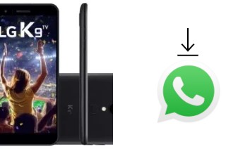 Come installare WhatsApp su LG K9 TV