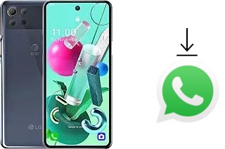 Come installare WhatsApp su LG K92 5G