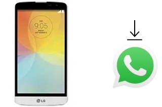 Come installare WhatsApp su LG L Bello