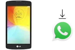 Come installare WhatsApp su LG F60