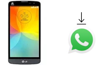 Come installare WhatsApp su LG L Prime