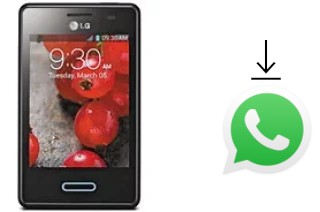 Come installare WhatsApp su LG Optimus L3 II E430