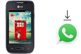 Come installare WhatsApp su LG L35