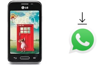 Come installare WhatsApp su LG L40 D160