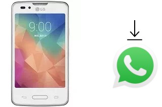 Come installare WhatsApp su LG L45 Dual X132