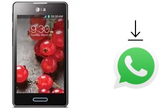 Come installare WhatsApp su LG Optimus L5 II E460