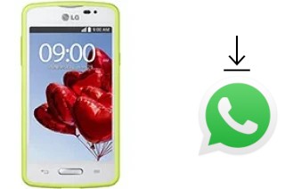 Come installare WhatsApp su LG L50