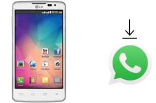 Come installare WhatsApp su LG L60 Dual