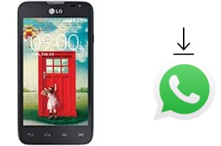 Come installare WhatsApp su LG L65 Dual D285