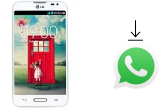 Come installare WhatsApp su LG L70 D320N