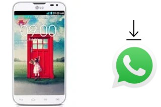 Come installare WhatsApp su LG L70 Dual