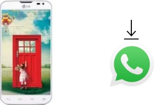 Come installare WhatsApp su LG L70