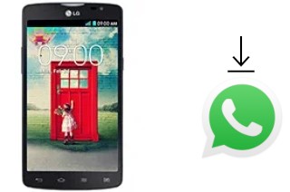 Come installare WhatsApp su LG L80 Dual