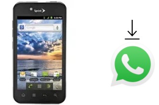 Come installare WhatsApp su LG Marquee LS855