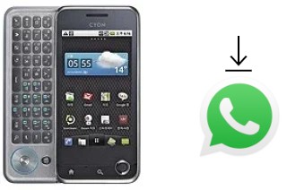 Come installare WhatsApp su LG Optimus Q LU2300