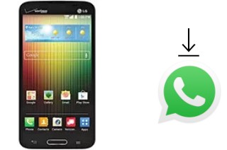 Come installare WhatsApp su LG Lucid 3 VS876