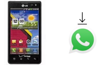 Come installare WhatsApp su LG Lucid 4G VS840