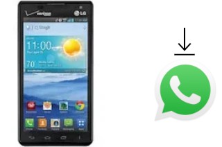 Come installare WhatsApp su LG Lucid2 VS870