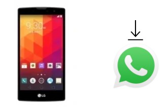 Come installare WhatsApp su LG Magna LTE