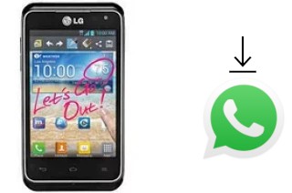 Come installare WhatsApp su LG Motion 4G MS770