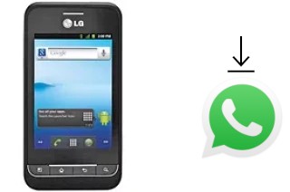 Come installare WhatsApp su LG Optimus 2 AS680