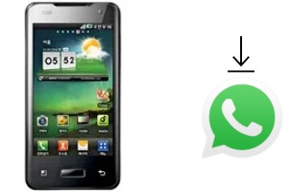 Come installare WhatsApp su LG Optimus 2X SU660