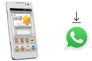 Come installare WhatsApp su LG Optimus 3D Cube SU870