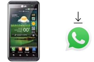 Come installare WhatsApp su LG Optimus 3D P920