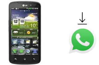 Come installare WhatsApp su LG Optimus 4G LTE P935