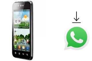 Come installare WhatsApp su LG Optimus Black