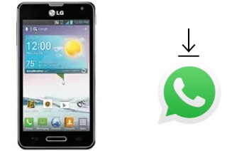 Come installare WhatsApp su LG Optimus F3