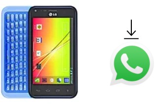 Come installare WhatsApp su LG Optimus F3Q