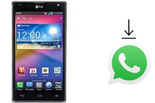 Come installare WhatsApp su LG Optimus G E970