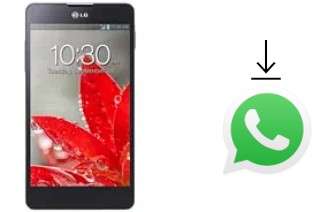 Come installare WhatsApp su LG Optimus G E975