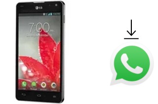 Come installare WhatsApp su LG Optimus G LS970