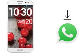 Come installare WhatsApp su LG Optimus G Pro E985