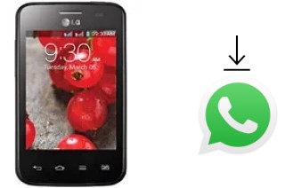 Come installare WhatsApp su LG Optimus L2 II E435