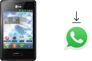 Come installare WhatsApp su LG Optimus L3 II