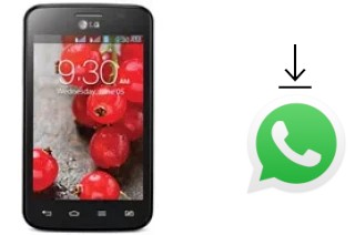 Come installare WhatsApp su LG Optimus L4 II Dual E445