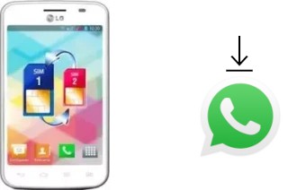 Come installare WhatsApp su LG Optimus L4 II Dual