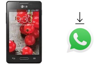 Come installare WhatsApp su LG Optimus L4 II E440