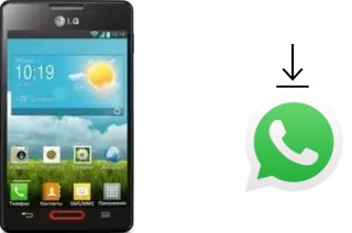 Come installare WhatsApp su LG Optimus L4 II