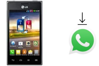 Come installare WhatsApp su LG Optimus L5 Dual E615