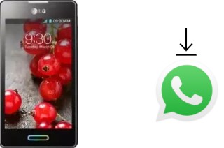 Come installare WhatsApp su LG Optimus L5 II Dual