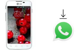 Come installare WhatsApp su LG Optimus L5 II Dual E455