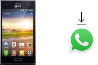 Come installare WhatsApp su LG Optimus L5