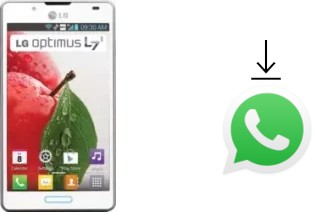 Come installare WhatsApp su LG Optimus L7 II Dual