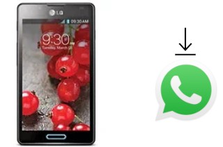 Come installare WhatsApp su LG Optimus L7 II