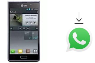 Come installare WhatsApp su LG Optimus L7 P700