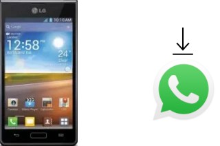 Come installare WhatsApp su LG Optimus L7